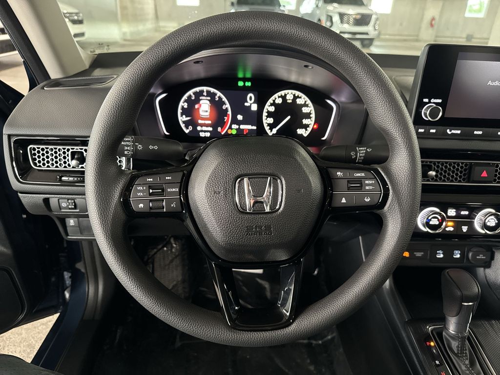 Thumbnail: 2026 Honda Civic - 2