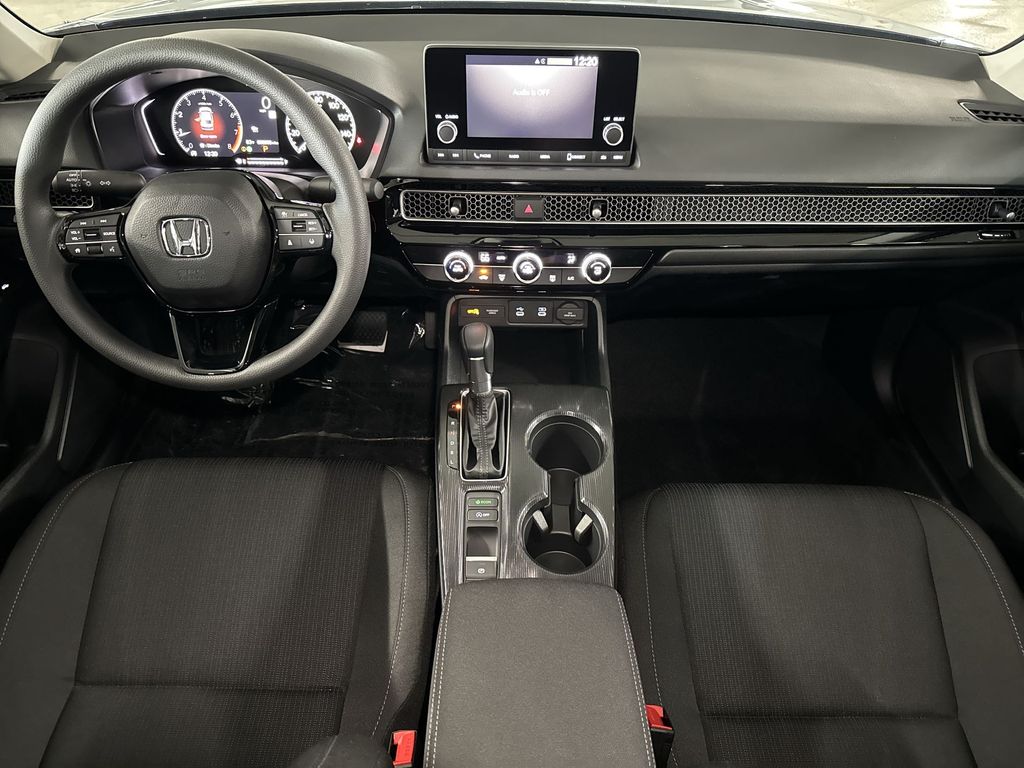 Thumbnail: 2026 Honda Civic - 8