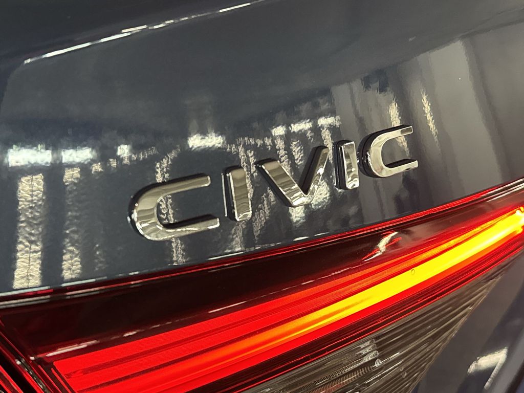 Thumbnail: 2026 Honda Civic - 5