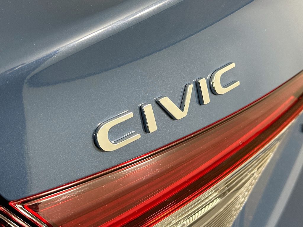 Thumbnail: 2026 Honda Civic - 6