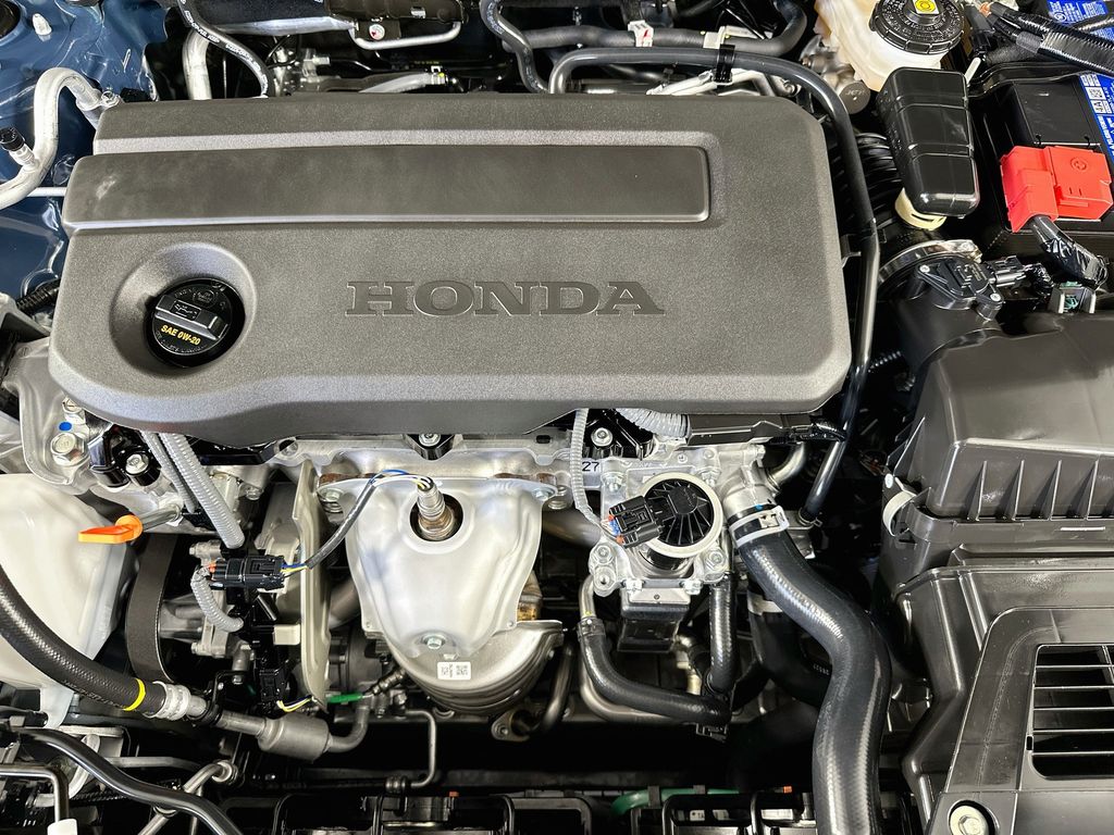 Thumbnail: 2026 Honda Civic - 8