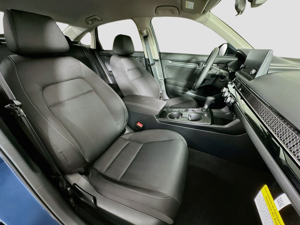 Thumbnail: 2026 Honda Civic - 11