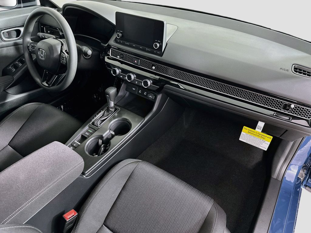 Thumbnail: 2026 Honda Civic - 31