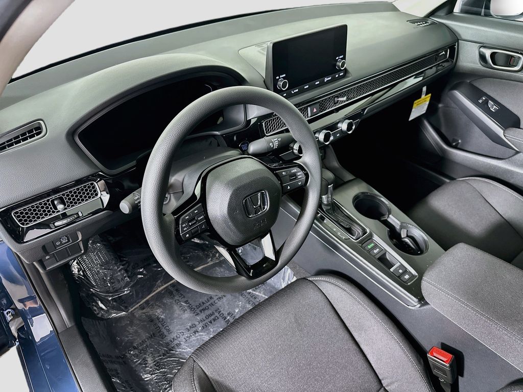 Thumbnail: 2026 Honda Civic - 2