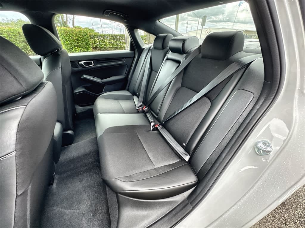 Thumbnail: 2026 Honda Civic - 13