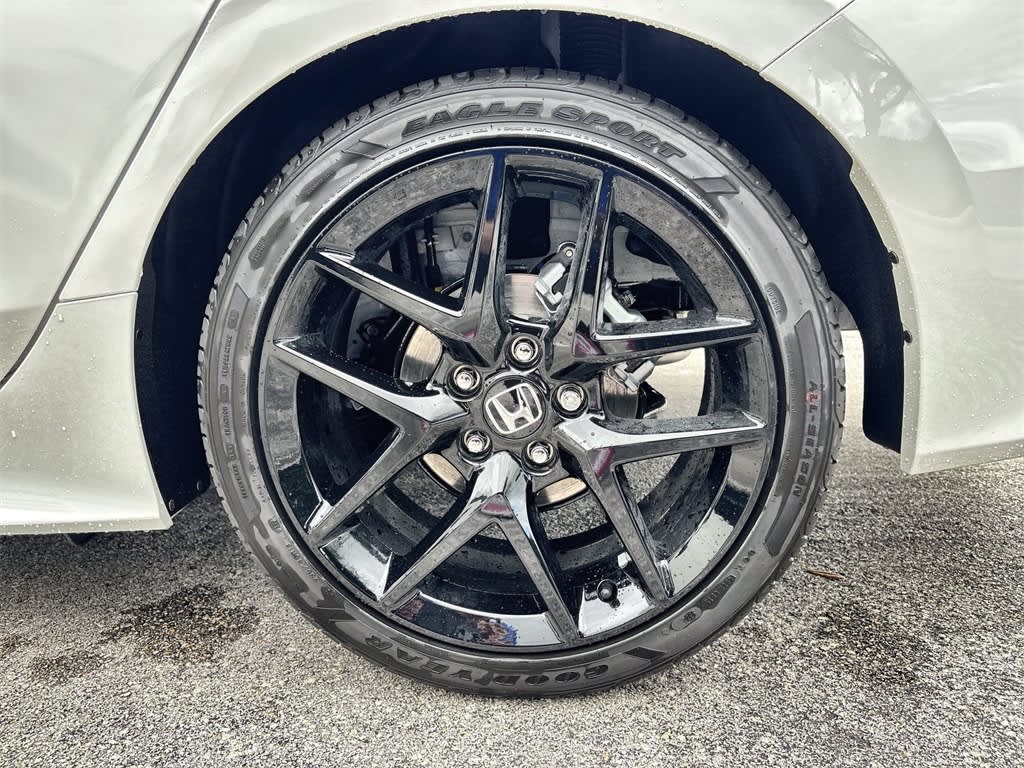 Thumbnail: 2026 Honda Civic - 8