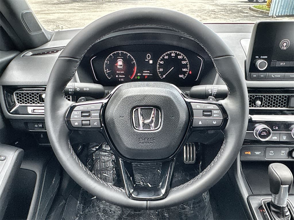 Thumbnail: 2026 Honda Civic - 2