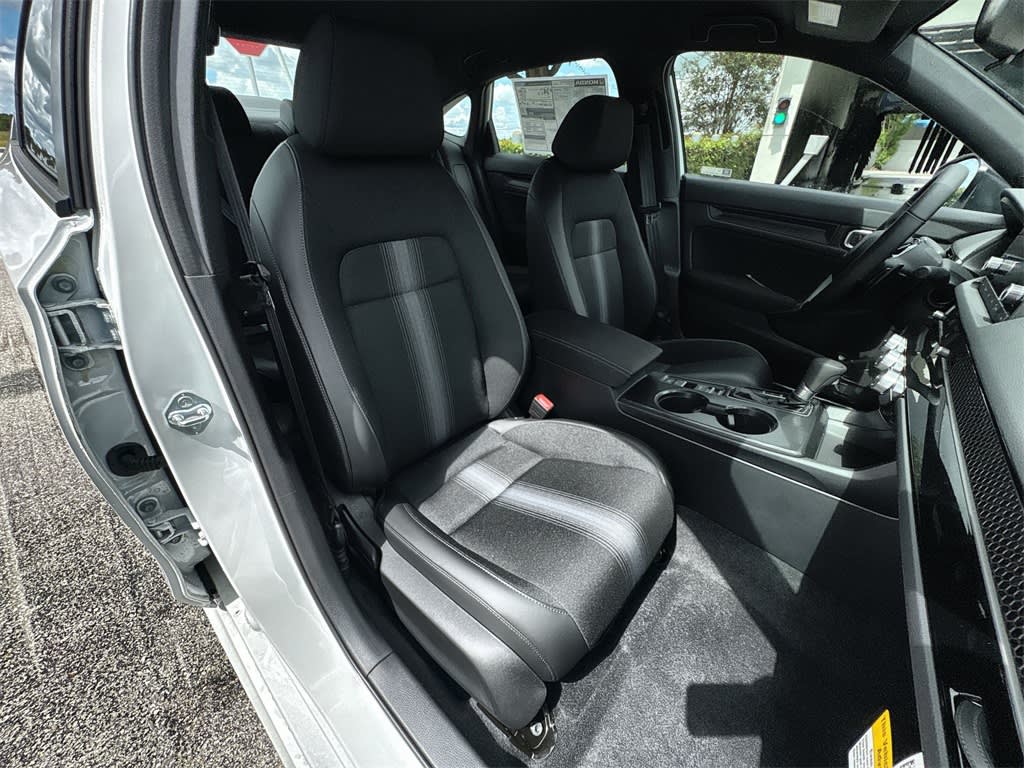 Thumbnail: 2026 Honda Civic - 12