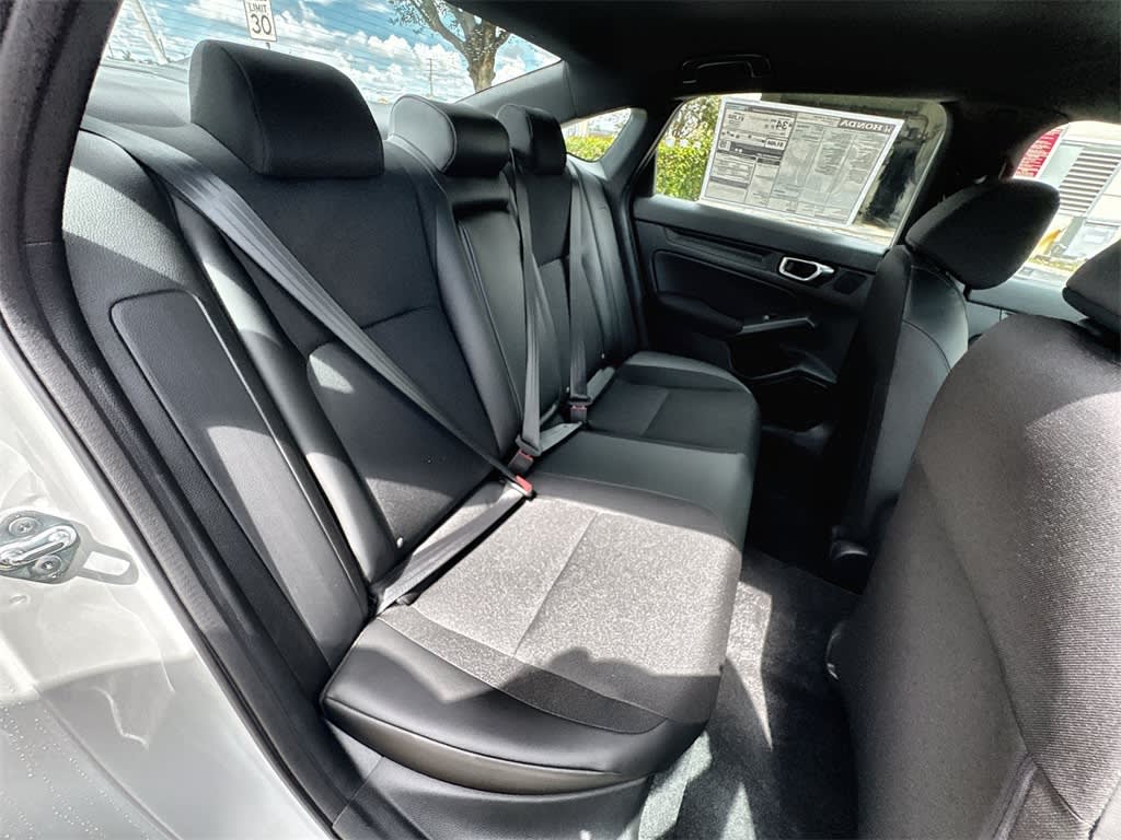 Thumbnail: 2026 Honda Civic - 28