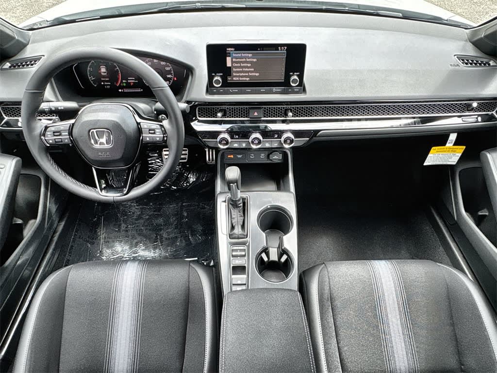 Thumbnail: 2026 Honda Civic - 10