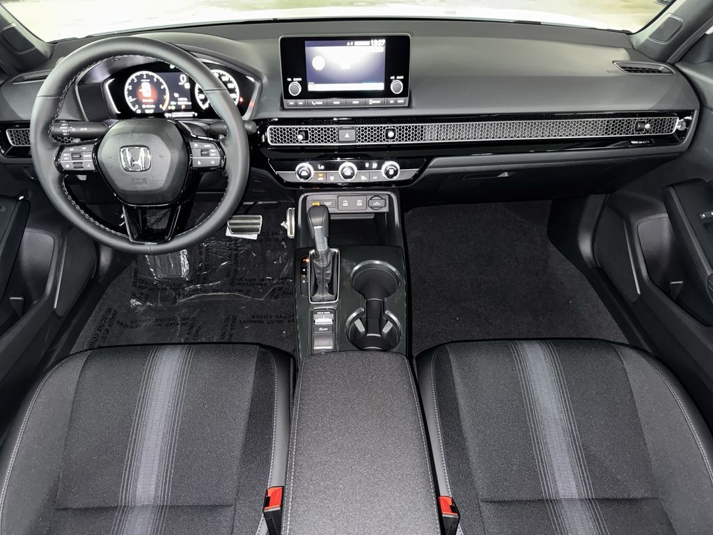 Thumbnail: 2026 Honda Civic - 9