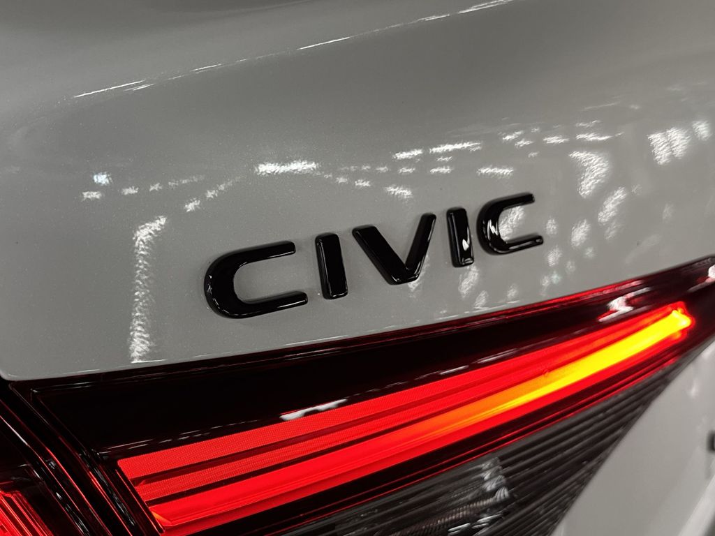 Thumbnail: 2026 Honda Civic - 23