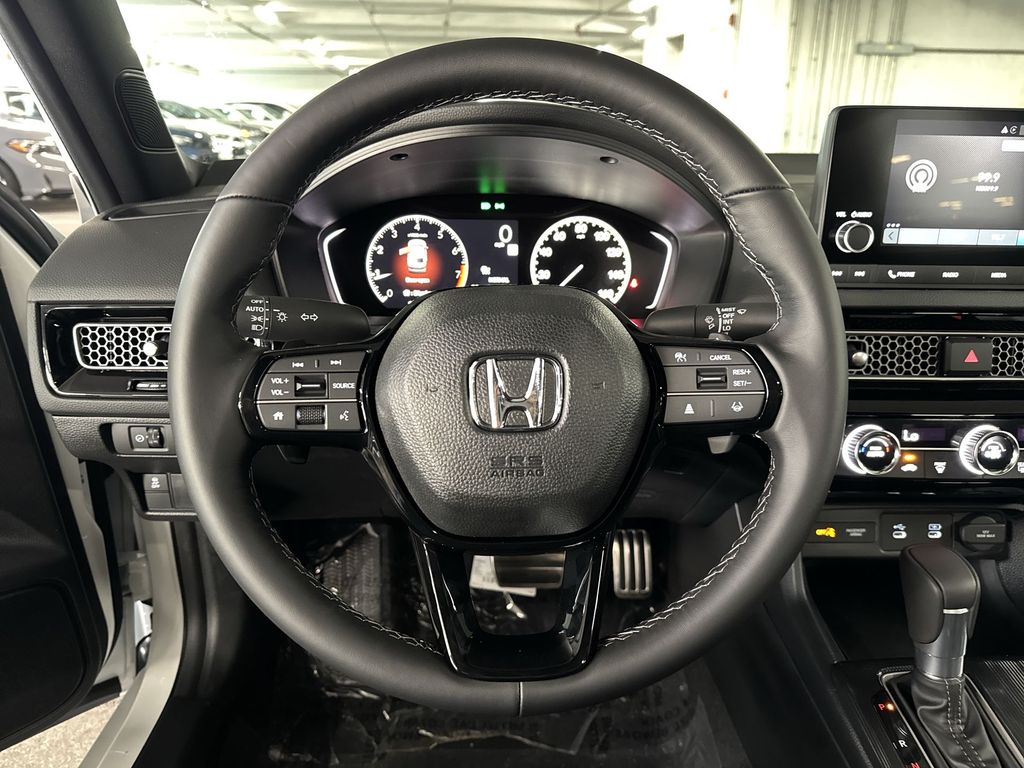 Thumbnail: 2026 Honda Civic - 2