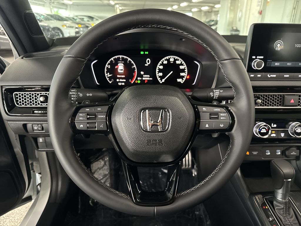 Thumbnail: 2026 Honda Civic - 2