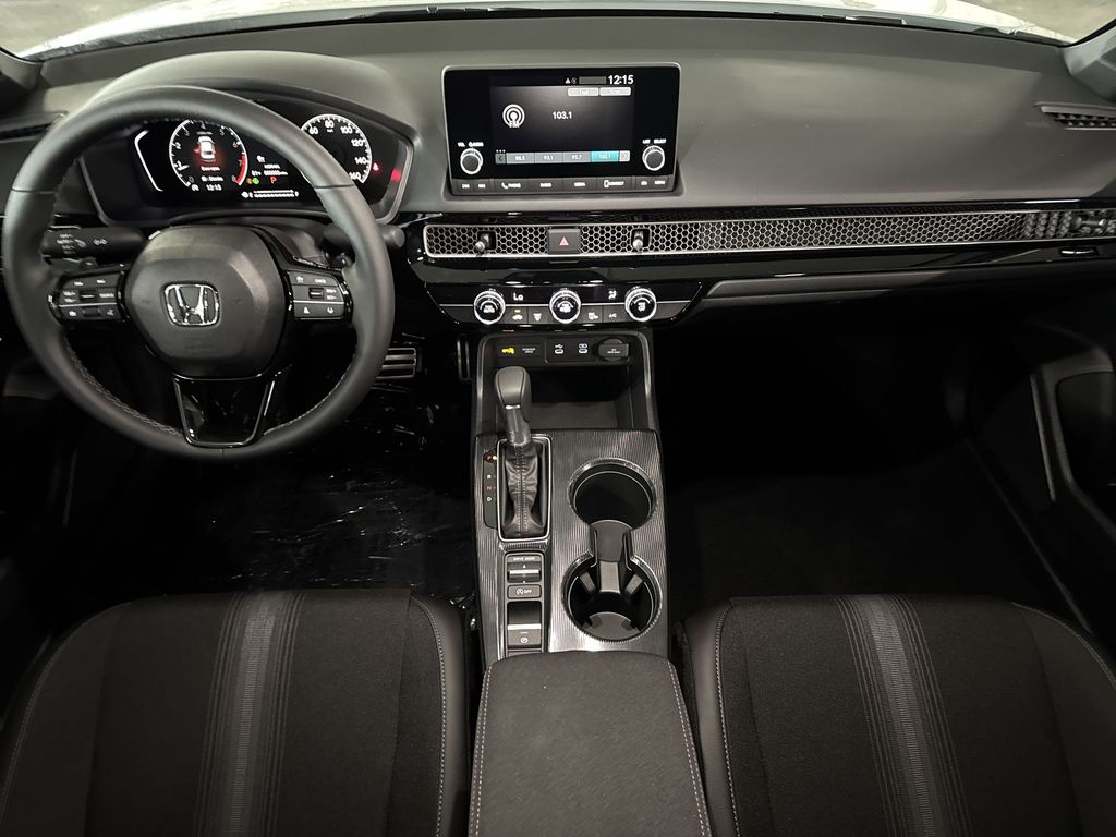 Thumbnail: 2026 Honda Civic - 9