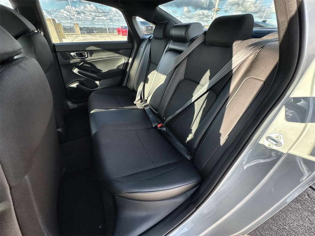 Thumbnail: 2026 Honda Civic - 12