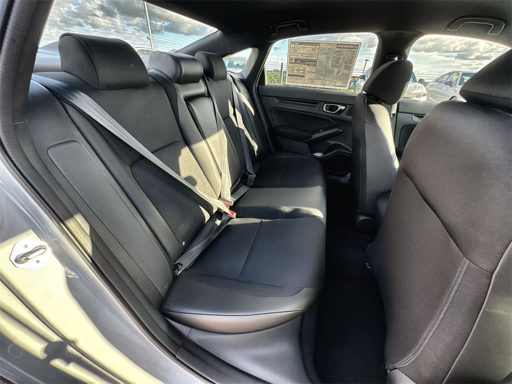 Thumbnail: 2026 Honda Civic - 27