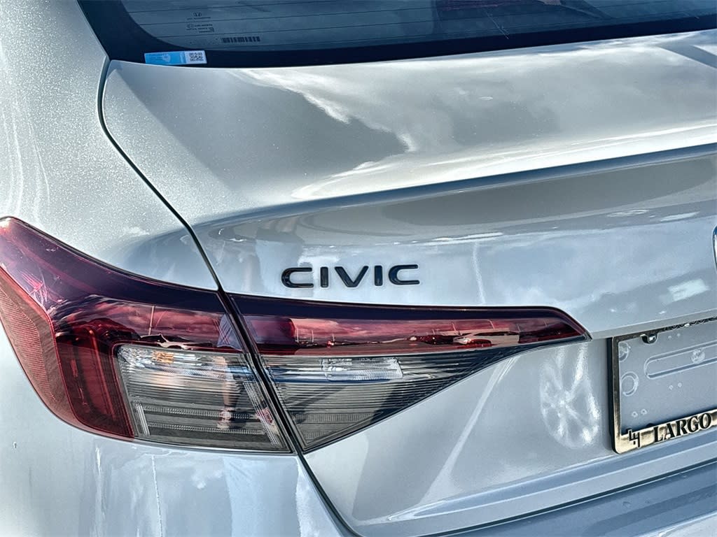 Thumbnail: 2026 Honda Civic - 23