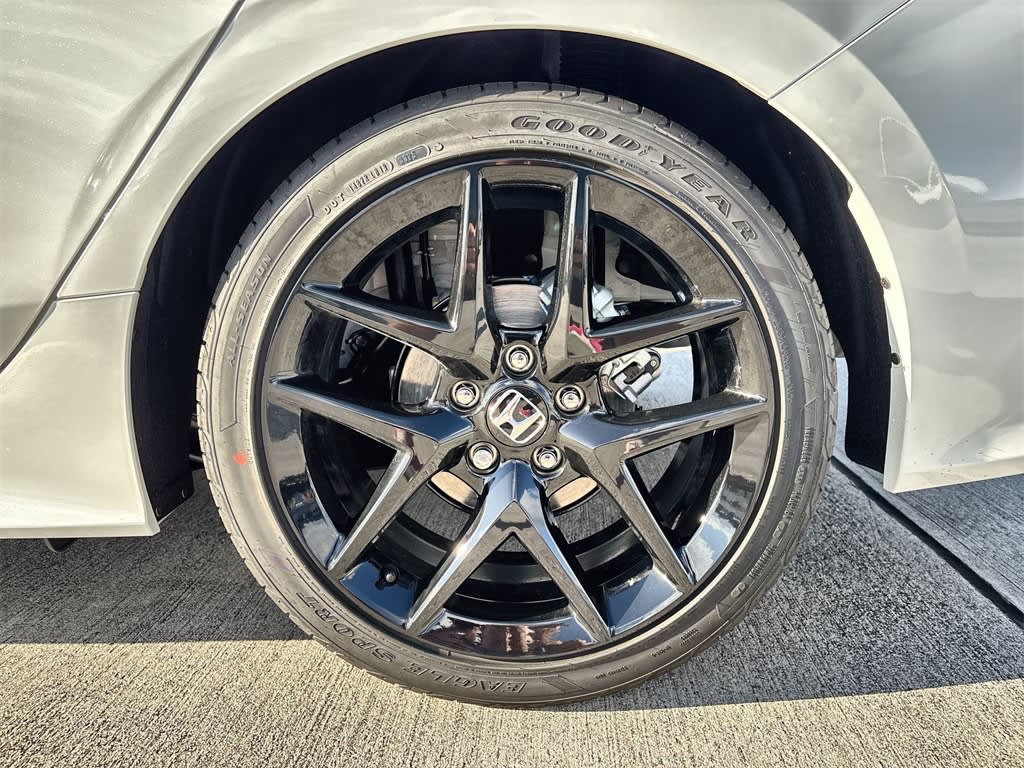 Thumbnail: 2026 Honda Civic - 7