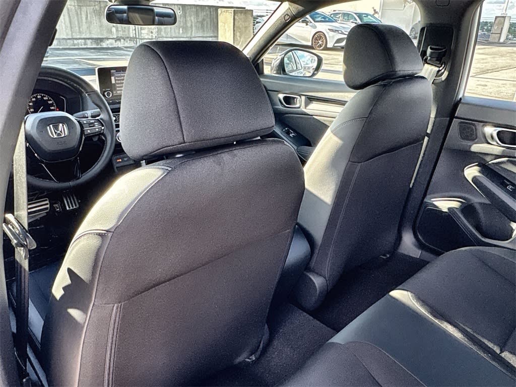 Thumbnail: 2026 Honda Civic - 11