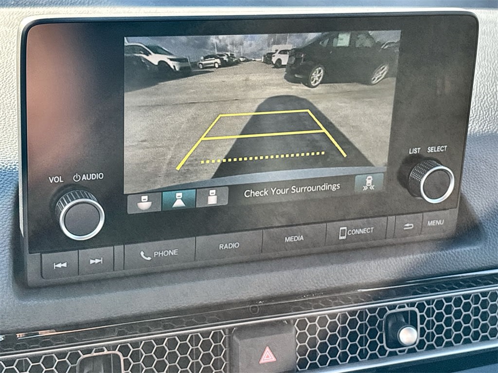 Thumbnail: 2026 Honda Civic - 25