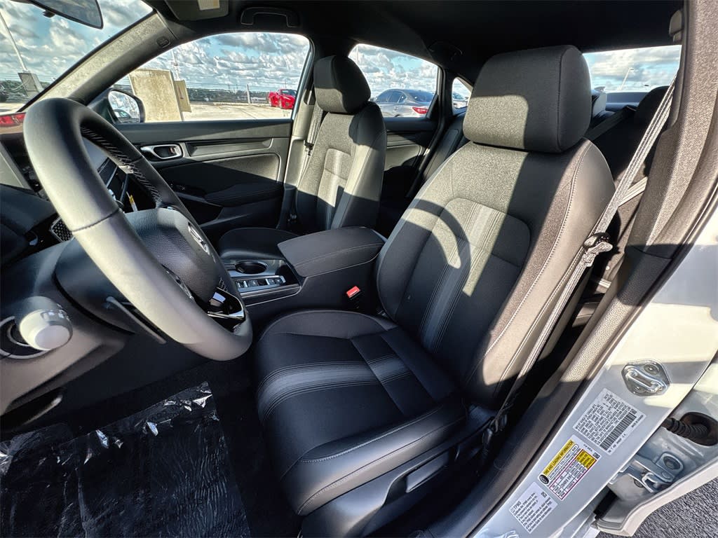 Thumbnail: 2026 Honda Civic - 10