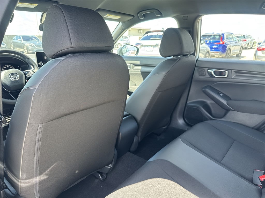 Thumbnail: 2026 Honda Civic - 28