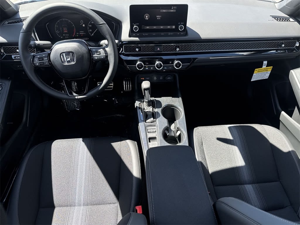 Thumbnail: 2026 Honda Civic - 14