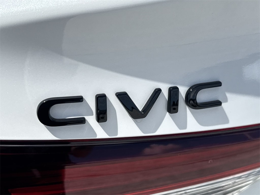 Thumbnail: 2026 Honda Civic - 7