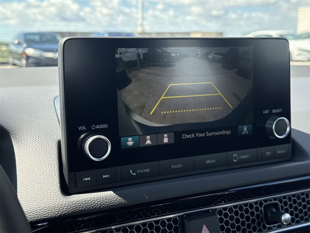 Thumbnail: 2026 Honda Civic - 26