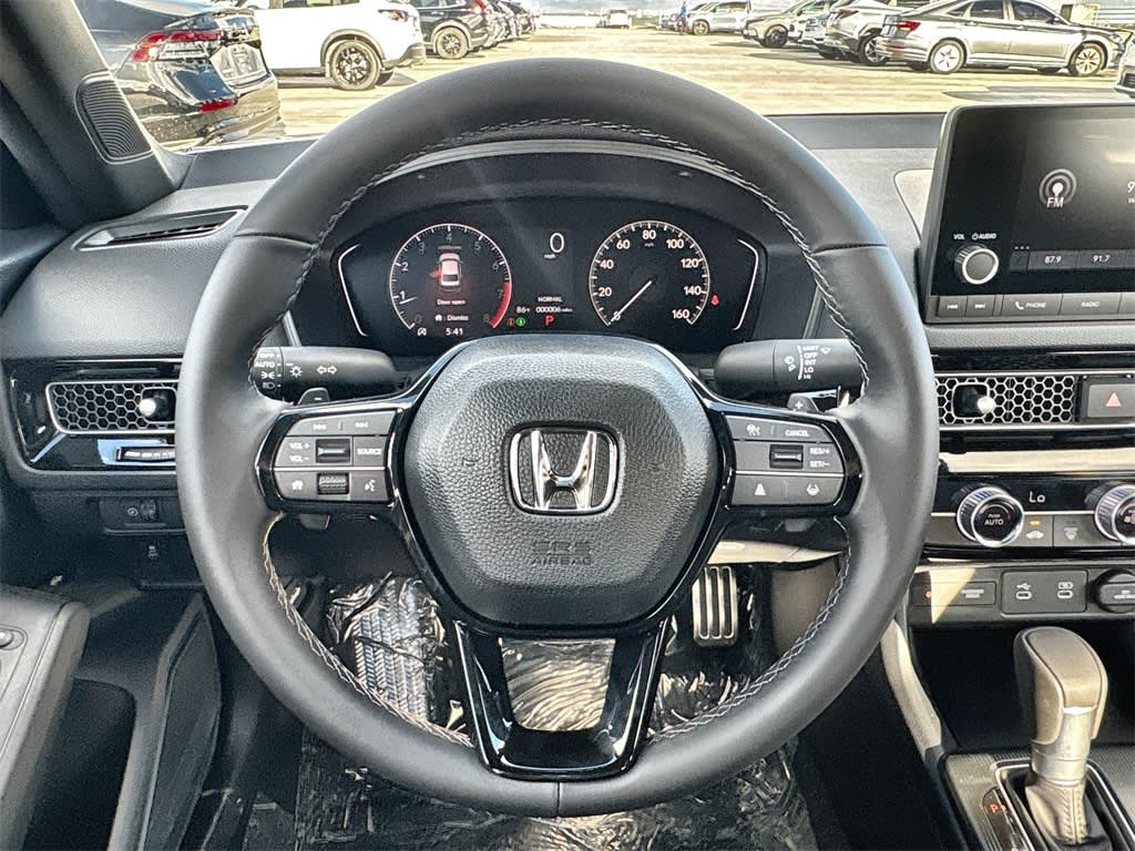 Thumbnail: 2026 Honda Civic - 2