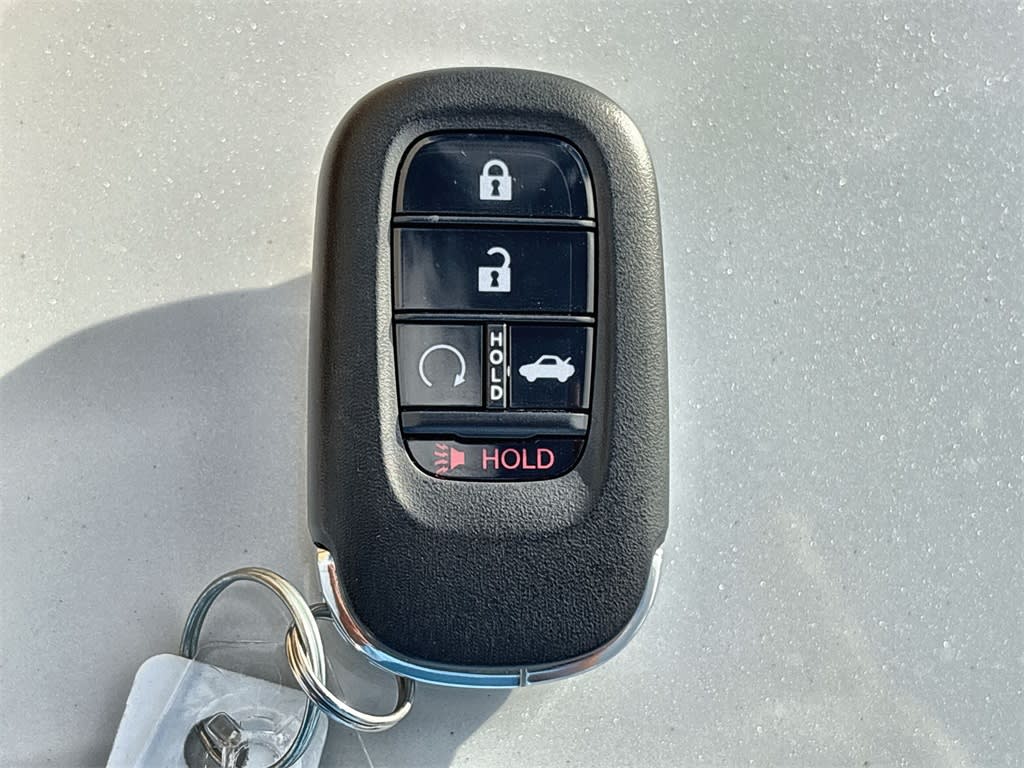 Thumbnail: 2026 Honda Civic - 17