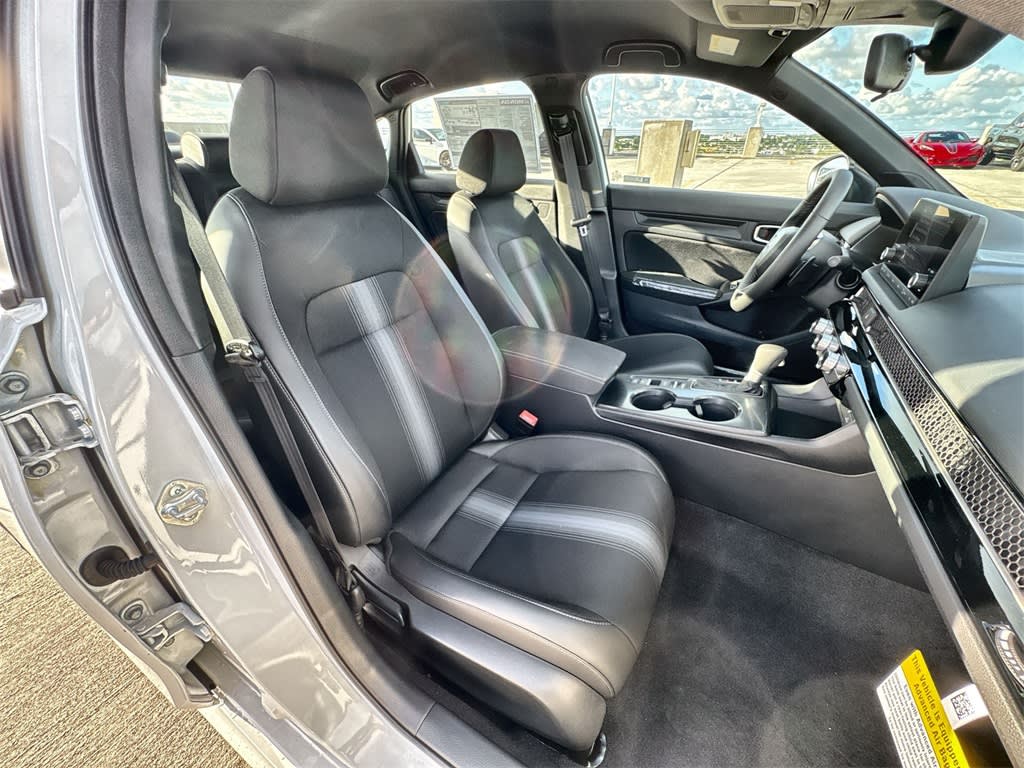 Thumbnail: 2026 Honda Civic - 11