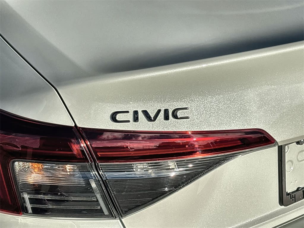 Thumbnail: 2026 Honda Civic - 23