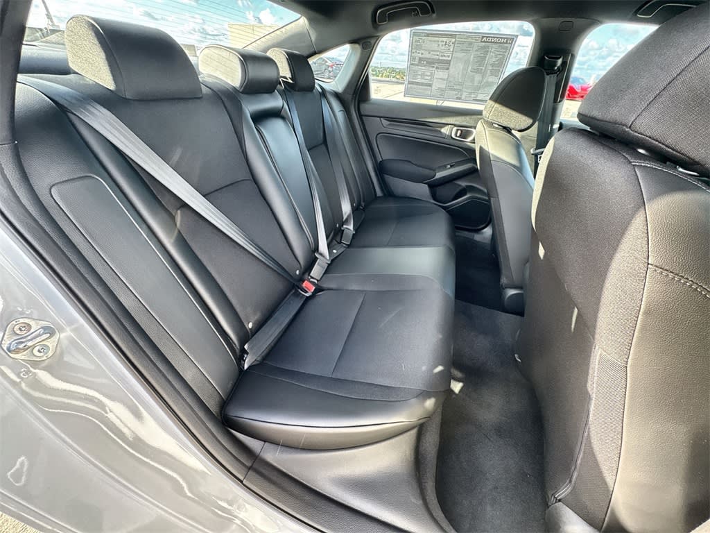 Thumbnail: 2026 Honda Civic - 28