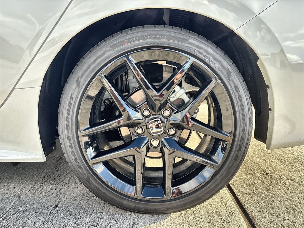 Thumbnail: 2026 Honda Civic - 7