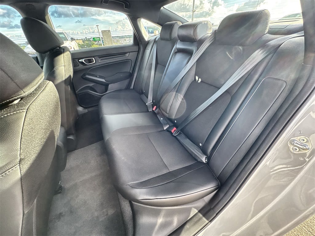 Thumbnail: 2026 Honda Civic - 12