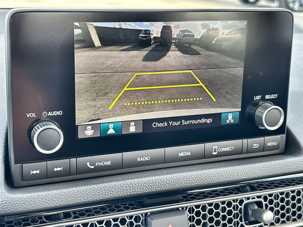 Thumbnail: 2026 Honda Civic - 25