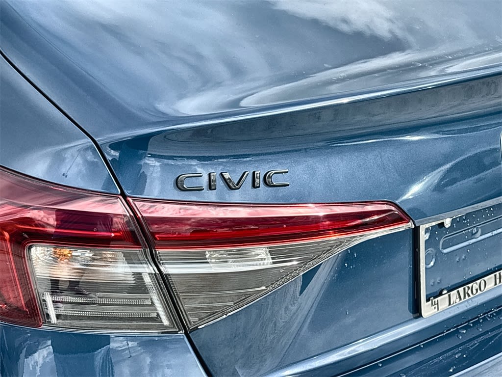 Thumbnail: 2026 Honda Civic - 23