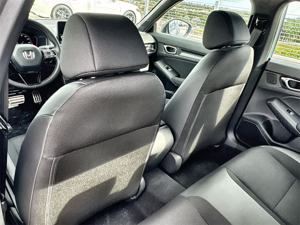 Thumbnail: 2026 Honda Civic - 27