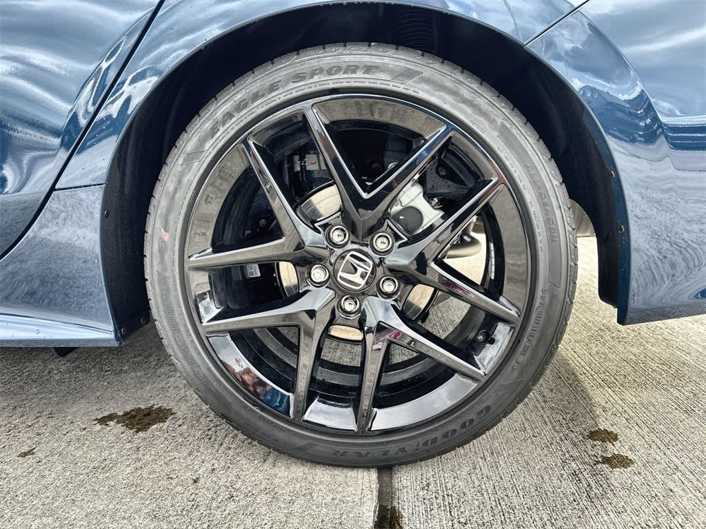 Thumbnail: 2026 Honda Civic - 5