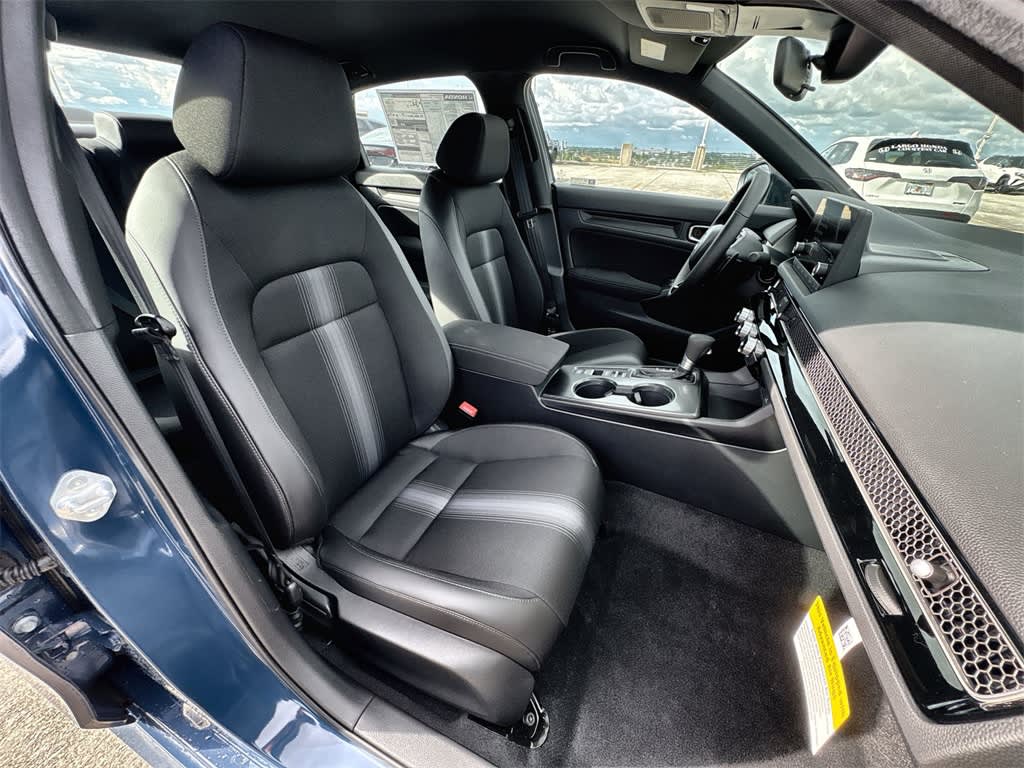 Thumbnail: 2026 Honda Civic - 9