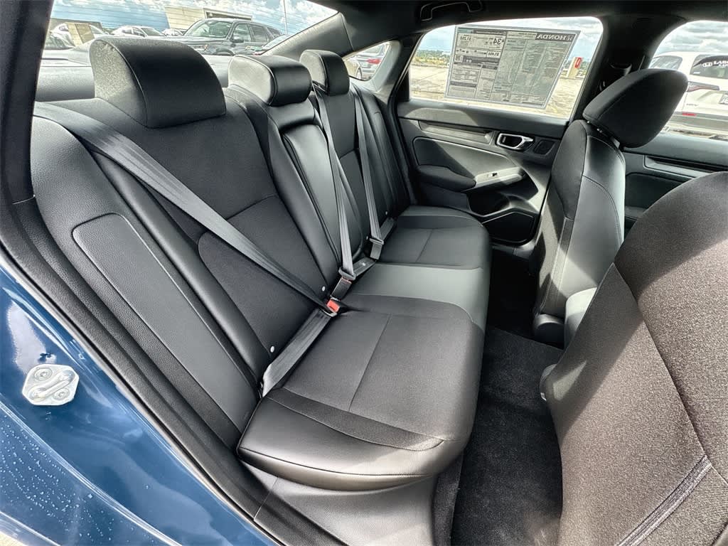 Thumbnail: 2026 Honda Civic - 28