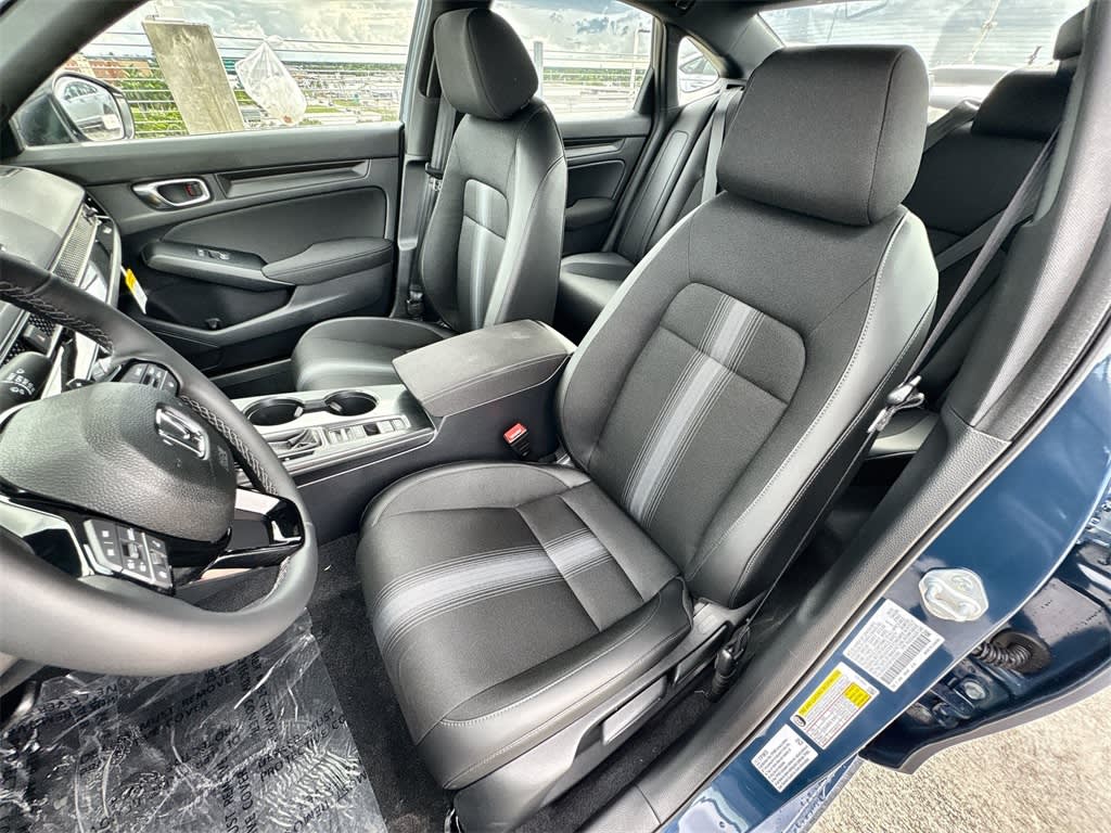 Thumbnail: 2026 Honda Civic - 8