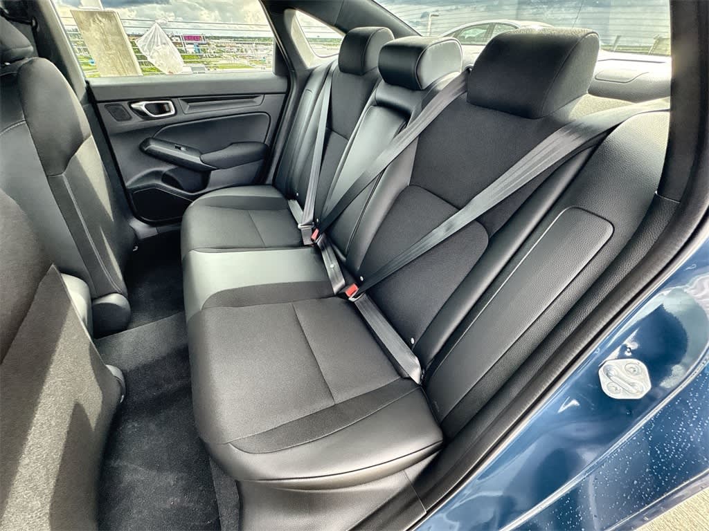 Thumbnail: 2026 Honda Civic - 10