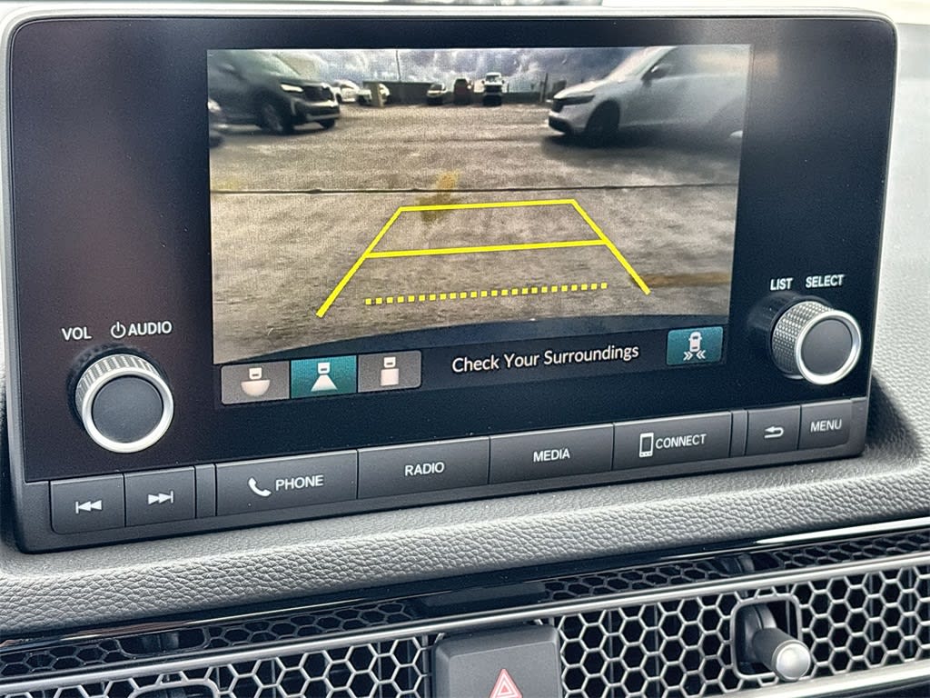 Thumbnail: 2026 Honda Civic - 25