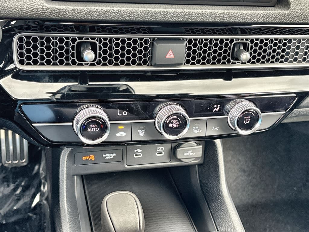 Thumbnail: 2026 Honda Civic - 26