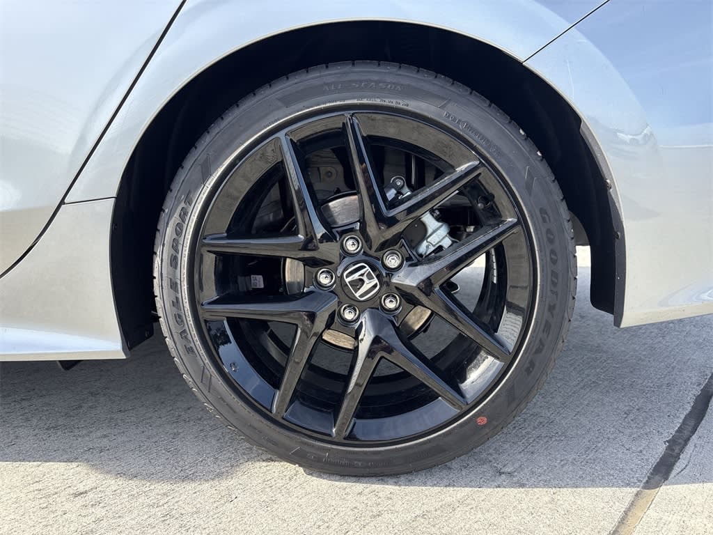 Thumbnail: 2026 Honda Civic - 6