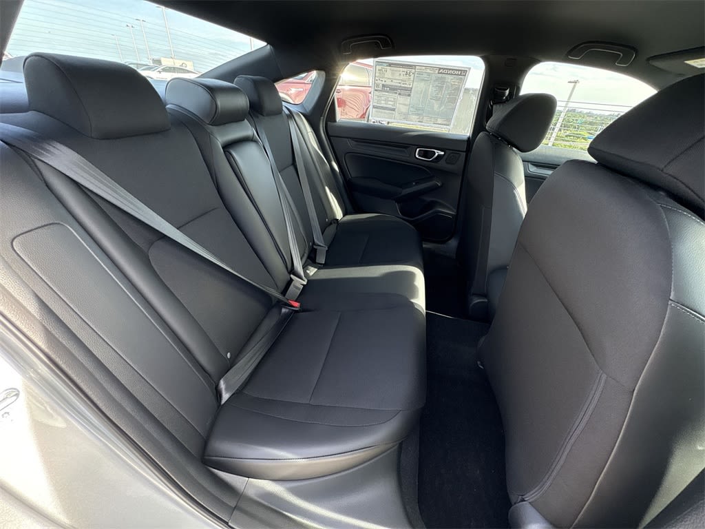 Thumbnail: 2026 Honda Civic - 27