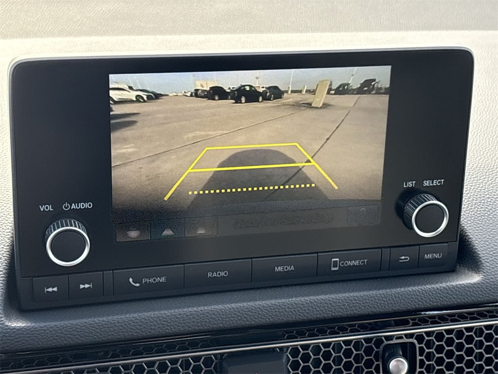 Thumbnail: 2026 Honda Civic - 25